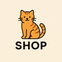 Striped cat – Home